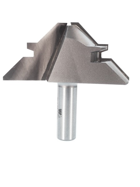 Whiteside 3360 45 Degree Lock Miter Router Bit Large 1/2" Shank 2 Flute