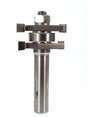 Whiteside 3375 Tongue & Groove Router Bit Assembly 1/2" Shank 2 Flute