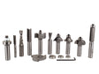 Whiteside 410 Ten Essential Router Bits Set