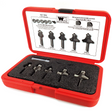 Whiteside 502 Roundover and Beading Router Bit Set 1/4" Shank