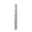 Amana 51405 O-Flute For Plastics 1/4" x 1" x 1/4" Shank