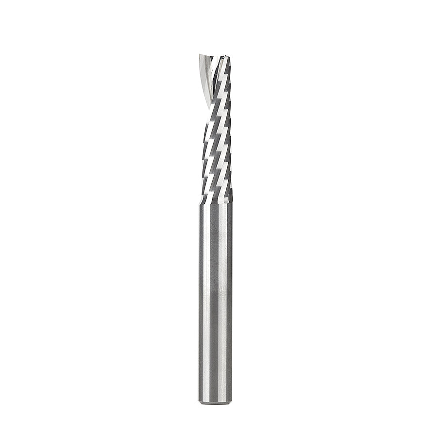 Amana 51405 O-Flute For Plastics 1/4" x 1" x 1/4" Shank
