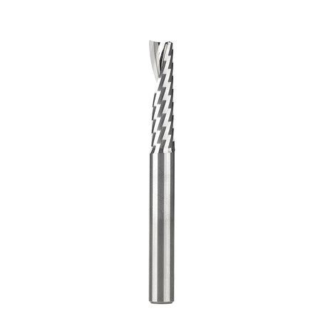 Amana 51405 O-Flute For Plastics 1/4" x 1" x 1/4" Shank