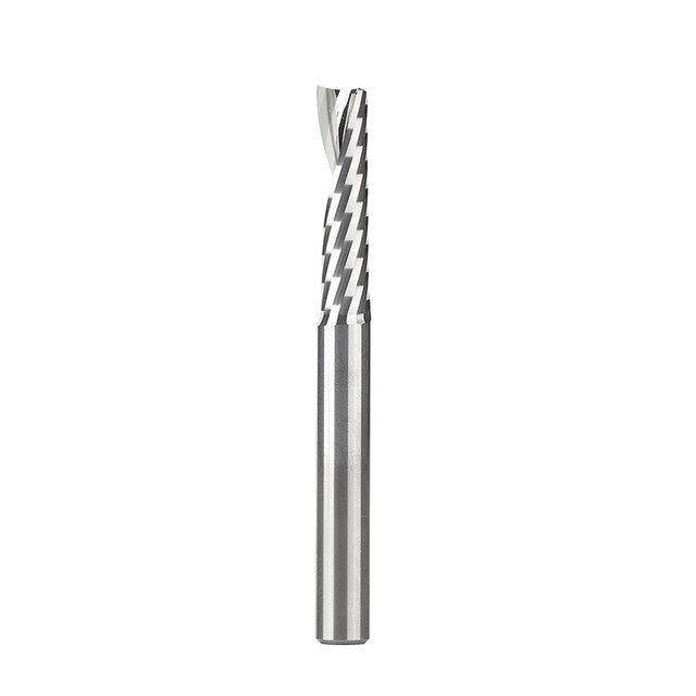 Amana 51405 O-Flute For Plastics 1/4" x 1" x 1/4" Shank