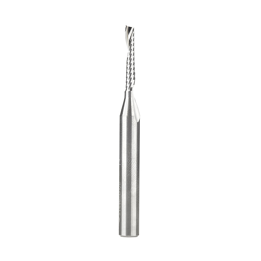 Amana 51446 O-Flute For Plastics 1/8" x 3/4" x 1/4" Shank