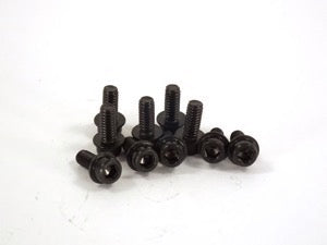 Whiteside 54025S Socket Head Cap Screw 10pc Pack 5-40Thd 1/4" TL 3/32" Hex Key Size