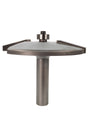 Whiteside 5900B Angle Large Raised Panel Profile Router Bit 3-1/4" Large Diameter 1-3/8" Cut Length 1/2" Shank 2 Flute