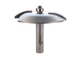 Whiteside 5900E Cove Large Raised Panel Profile Router Bit 3-1/4" Large Diameter 1-3/8" Cut Length 1/2" Shank 2 Flute