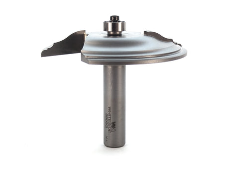 Whiteside 5900G Classical Large Raised Panel Profile Router Bit 3-1/4" Large Diameter 1-3/8" Cut Length 1/2" Shank 2 Flute