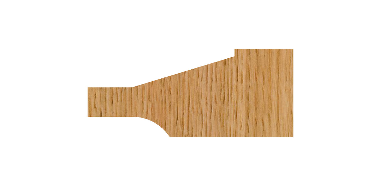 Whiteside 5920B Traditional Large Raised Panel Router Bits with Back Cutter 1/2" Shank 2 Flute