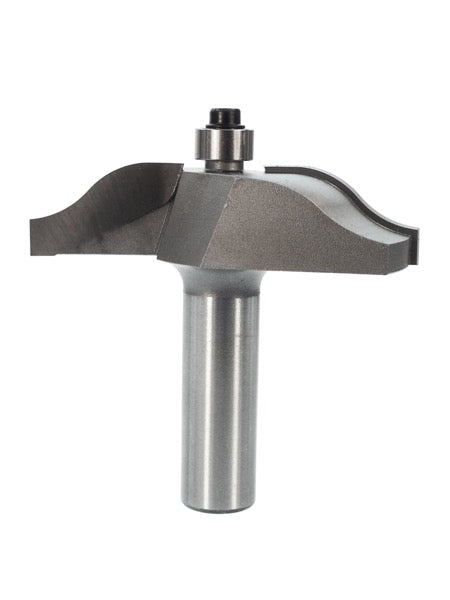 Whiteside 5951 Ogee Raised Panel Router Bit 2-1/2" Large Diameter 5/8" Cut Length 1/2" Shank 2 Flute