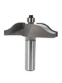 Whiteside 5951 Ogee Raised Panel Router Bit 2-1/2" Large Diameter 5/8" Cut Length 1/2" Shank 2 Flute