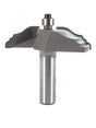 Whiteside 5953 Classical Ogee Raised Panel Router Bit 2-1/2" Large Diameter 5/8" Cut Length 1/2" Shank 2 Flute