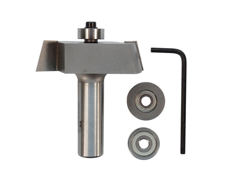 Whiteside 5980 Shaker Style Raised Panel Router Bit 1/2" Shank