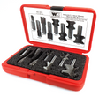 Whiteside 600 Incra Hingecrafter 8 Piece Router Bit Set 1/2" Shank