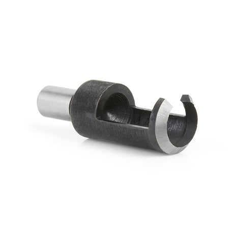 Amana Timberline 1/2" Straight Plug Cutter