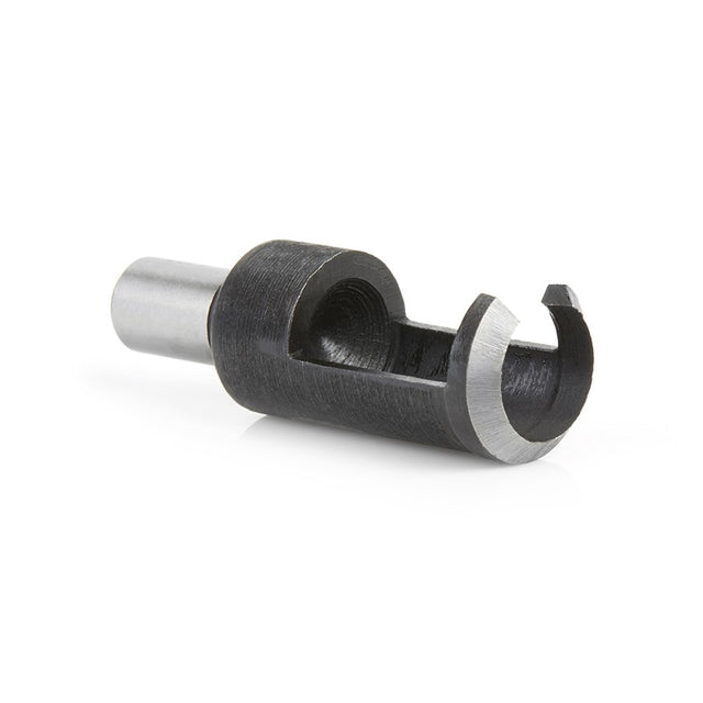 Amana Timberline 1/2" Straight Plug Cutter