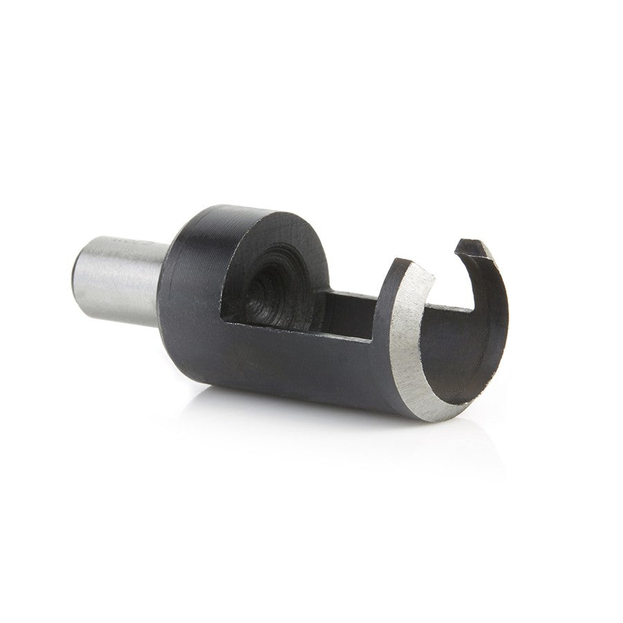 Amana Timberline 5/8" Straight Plug Cutter