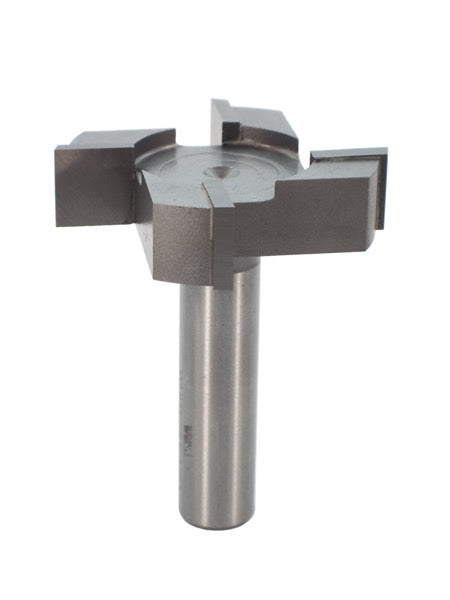 Whiteside 6220 Spoilboard Cutter 2" Large Diameter 4 Wing 1/2" Shank