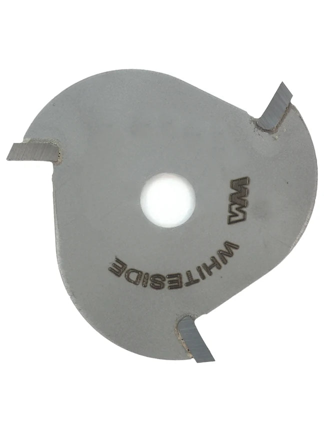 Whiteside 6701C 5/64" Slotting Cutter 3 Wing
