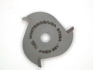 Whiteside 6708A 5-32" Slotting Cutter 3 Wing