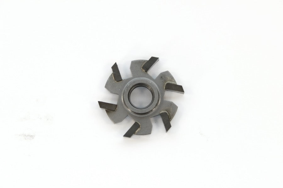 Whiteside 6801 Drawer Slot Cutter 1-1/4" Cutting Diameter 3/16" Cut Length 6 Flute