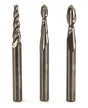 Whiteside 703 3 Piece Ball Nose Router Bit Set