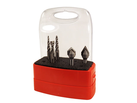 Whiteside 705 5 Piece Small CNC Starter Set