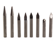 Whiteside 708 8 Piece Engraving CNC Router Bit Set