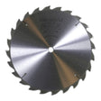 Tenryu RS-25524CBN 10" 24T Full Kerf Rapid Cut Ripping Table Saw Blade