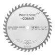 Whiteside 90102601 Plus 10" 40T General Purpose Table Saw Blade