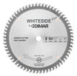 Whiteside Veneer Plywood Blade 8" x 64T x 5/8" Bore HiATB