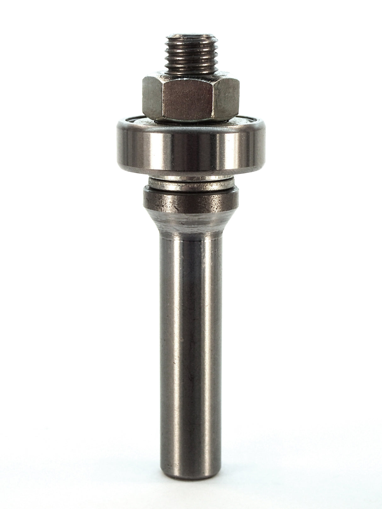 Whiteside A205B Slotting Cutter Arbor 3/8" Shank 2-1/2" Long with bearing