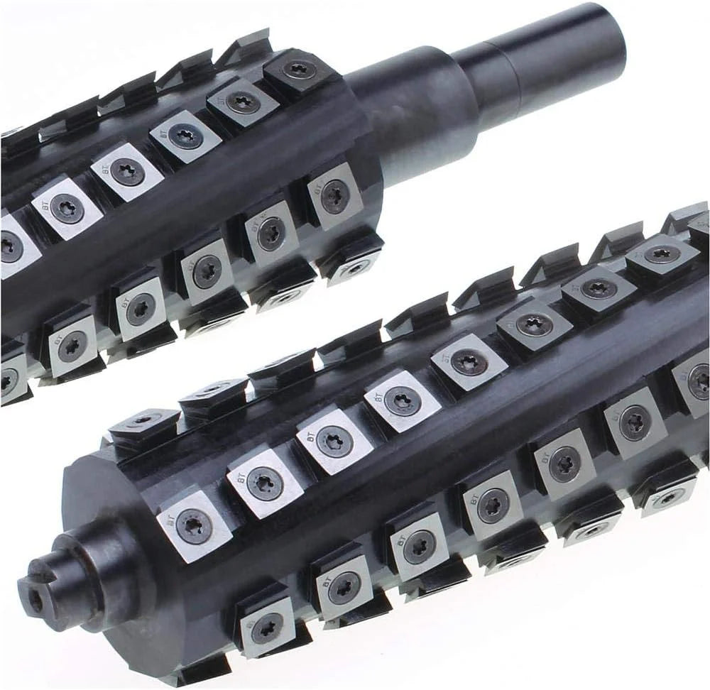 Byrd Shelix Head for Shop Fox W1683, W1754 20" Planer