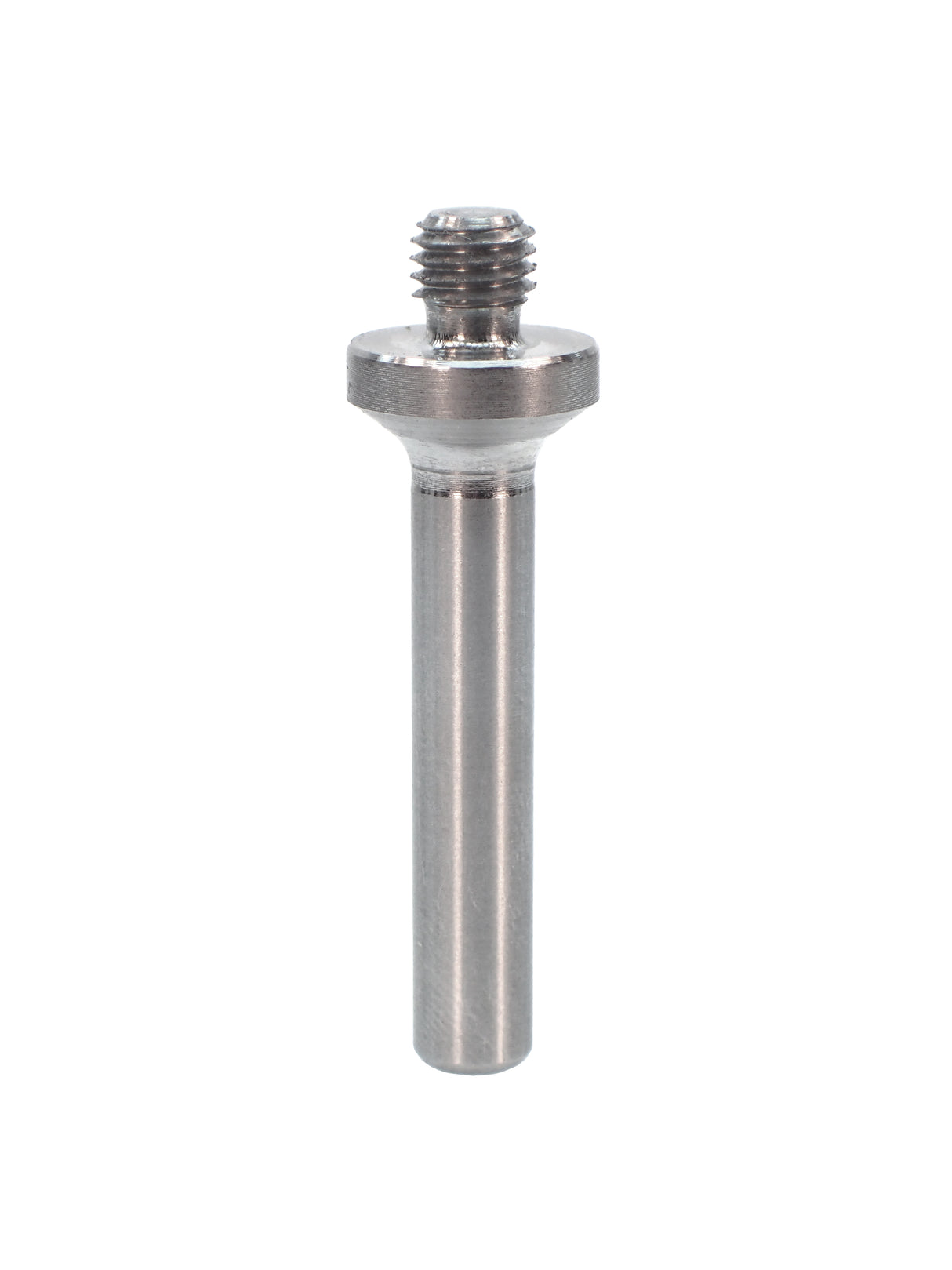 Whiteside HMA-1/4 Helix Mortise Arbor 1/4" Shank 1/4"-28 Thread