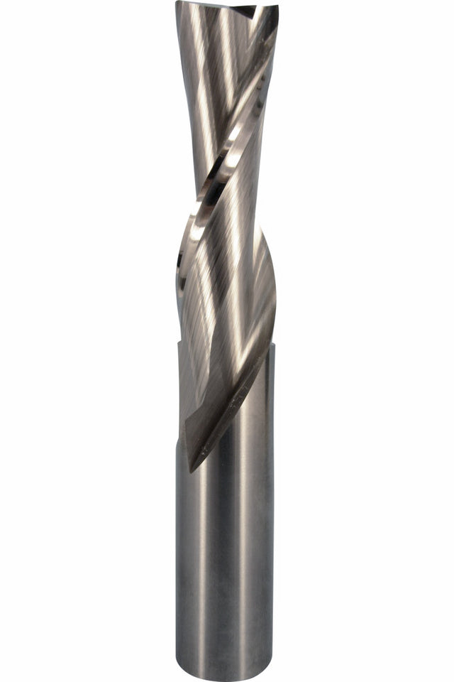 Whiteside LD6200 Left Hand Downcut Spiral Router Bit Solid Carbide 5/8" Cutting Diameter 2" Cut Length 5/8" Shank 2 Flute