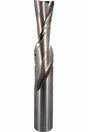 Whiteside LD6200 Left Hand Downcut Spiral Router Bit Solid Carbide 5/8" Cutting Diameter 2" Cut Length 5/8" Shank 2 Flute
