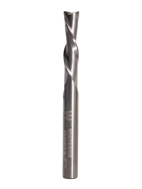 Whiteside MD622 6mm Diameter 6mm Shank Spiral Downcut Router Bit
