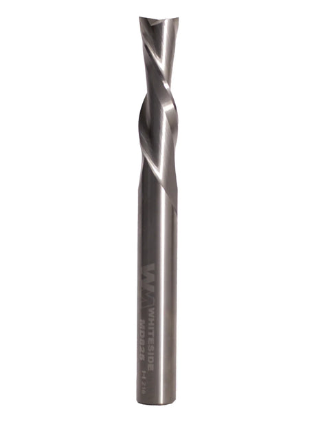 Whiteside MD825 8mm Diameter 8mm Shank Spiral Downcut Router Bit