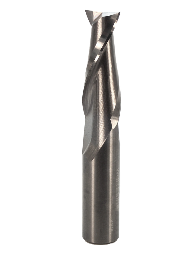 Whiteside MU1032 10mm Diameter 10mm Shank Spiral Upcut Router Bit