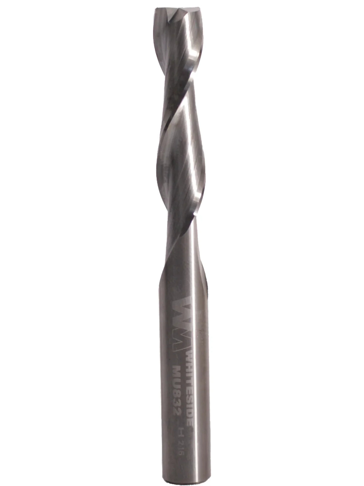 Whiteside MU832 8mm Diameter 8mm Shank Longer Spiral Upcut Router Bit