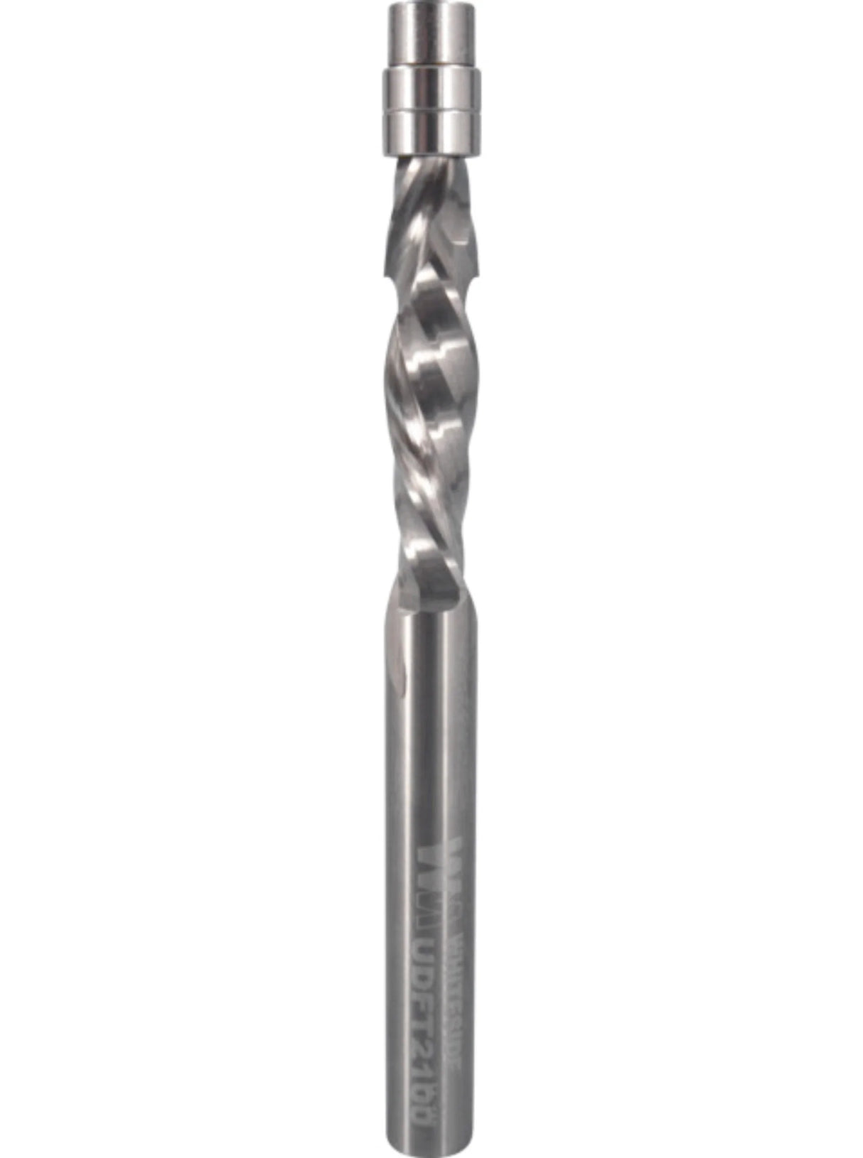 Whiteside UDFT2100 Flush Trim Compression Spiral Router Bit Up/down 1/4" Cutting Diameter 1" Cut Length 1/4" Shank