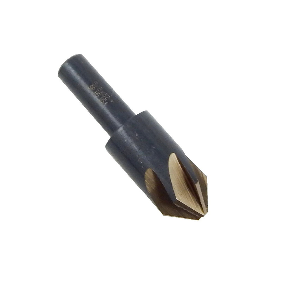 Norseman 5/8" 6-Flute 82 Degree Countersink