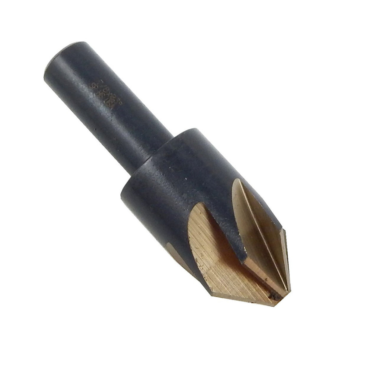 Norseman 7/8" 6-Flute 82 Degree Countersink