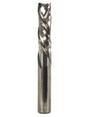 Whiteside UD4123 Up/Down Compression Bit Solid Carbide 3+3 3/8" Cutting Diameter 1-1/4" Cut Length 3/8" Shank 3 Flute