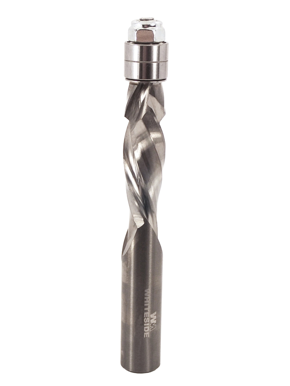Whiteside UDFT5200 Flush Trim Compression Spiral Router Bit Up/down 1/2" Cutting Diameter 2" Cut Length 1/2" Shank