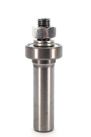 Whiteside A210B Slotting Cutter Arbor 1/2" Shank 2-5/8" Long with bearing