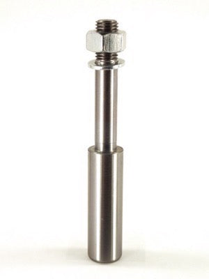 Whiteside A375 Slotting Cutter Arbor 1/2" Shank 3-3/8" Long no bearing