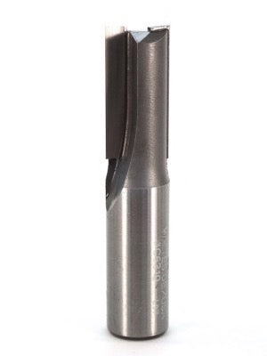 Whiteside C6310 CNC Straight Router Bit 5/8" Cutting Diameter 1-1/4" Cut Length 5/8" Shank 2 Flute