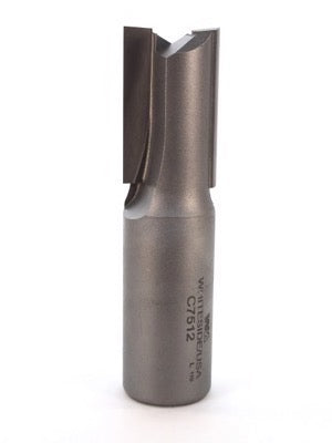 Whiteside C7512 CNC Straight Router Bit 3/4" Cutting Diameter 1-1/4" Cut Length 3/4" Shank 2 Flute